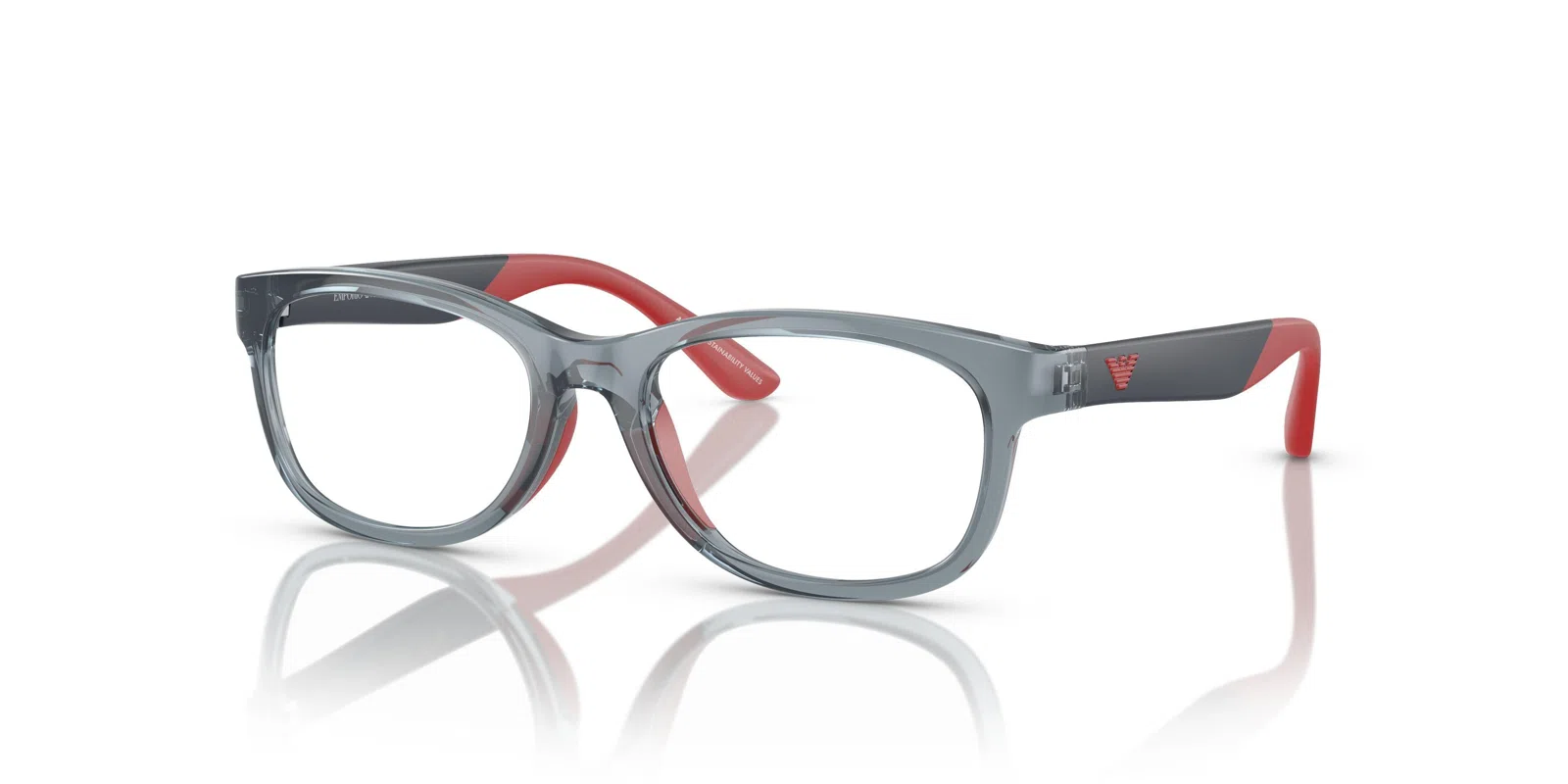 Emporio Armani Kids 3001F Eyeglasses - view 13